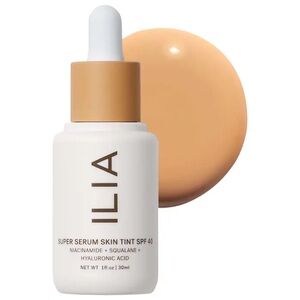 ILIA Super Serum Skin Tint SPF 40 - Cream